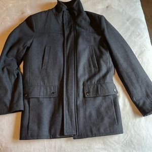 Mens winter jacket